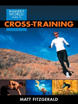 cover image of Runner's World Guide to Cross-Training